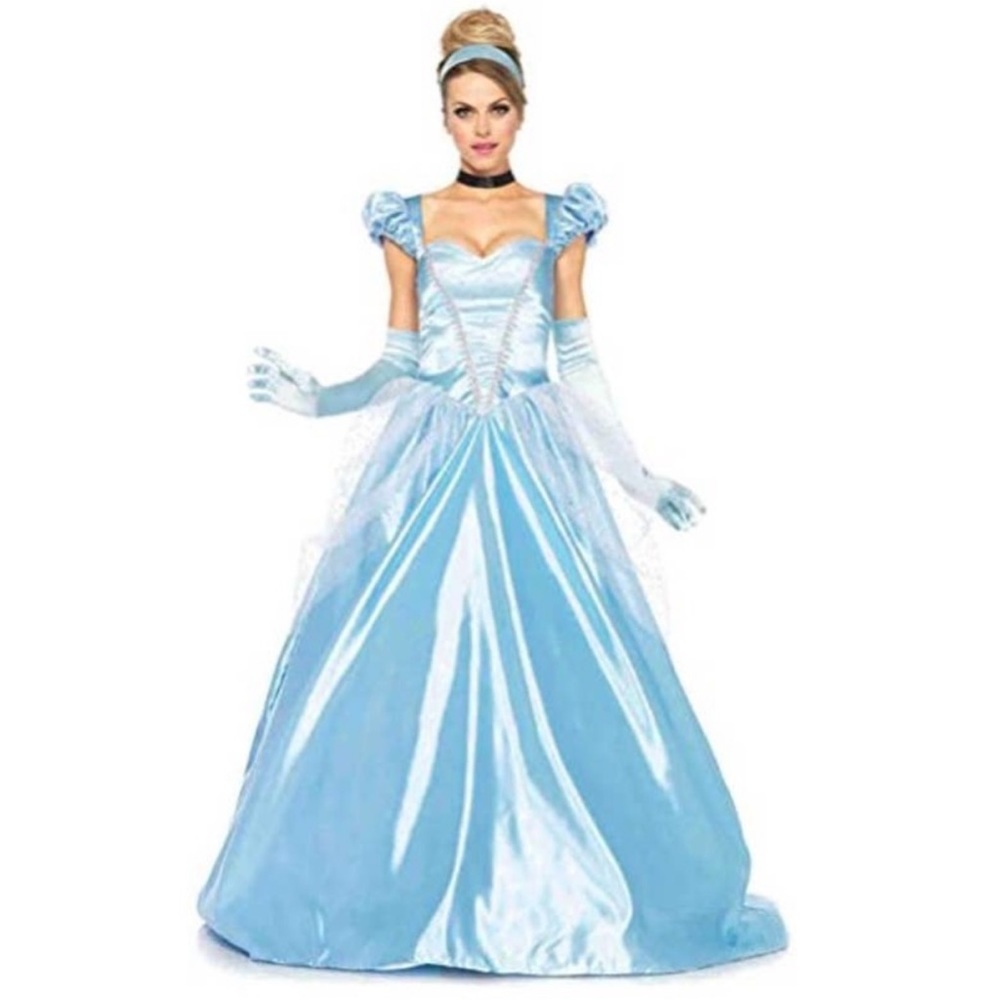 Leg Avenue Cinderella Costume Small
